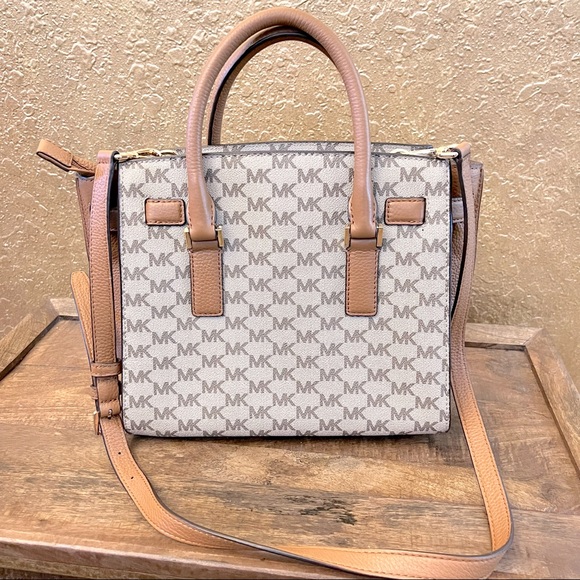 NWOT Michael Kors Handbag Purse - Picture 11 of 16